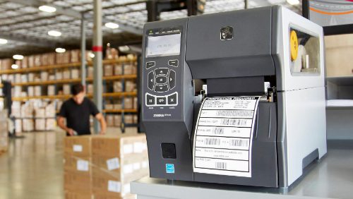 shipping label printers ireland